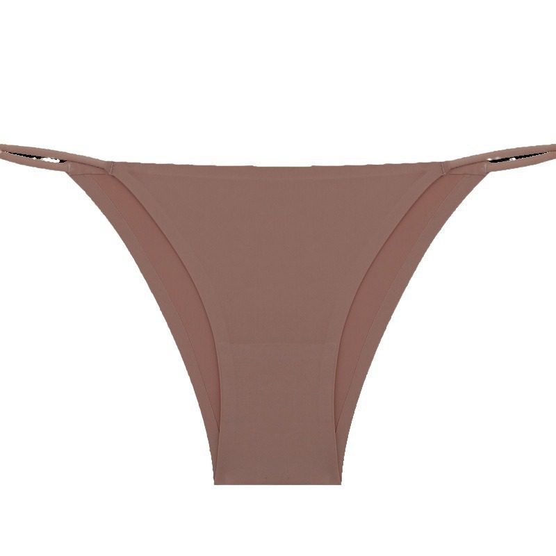 Underwear Ladies Low Waist Briefs European Size