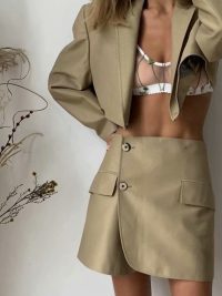 Women's Suit short Skirt Suit Women's Clothing