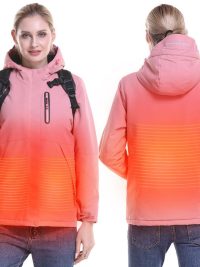 Short Padded Jacket For Men And Women To Keep Warm In Winter