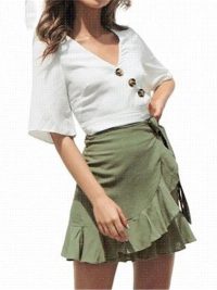 Skirts For Women Skirt dresses Casual Elegant Waisted