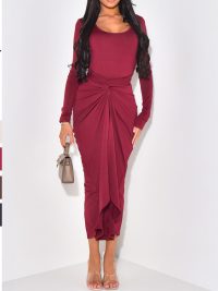 New Elegant High-end Women's Dress