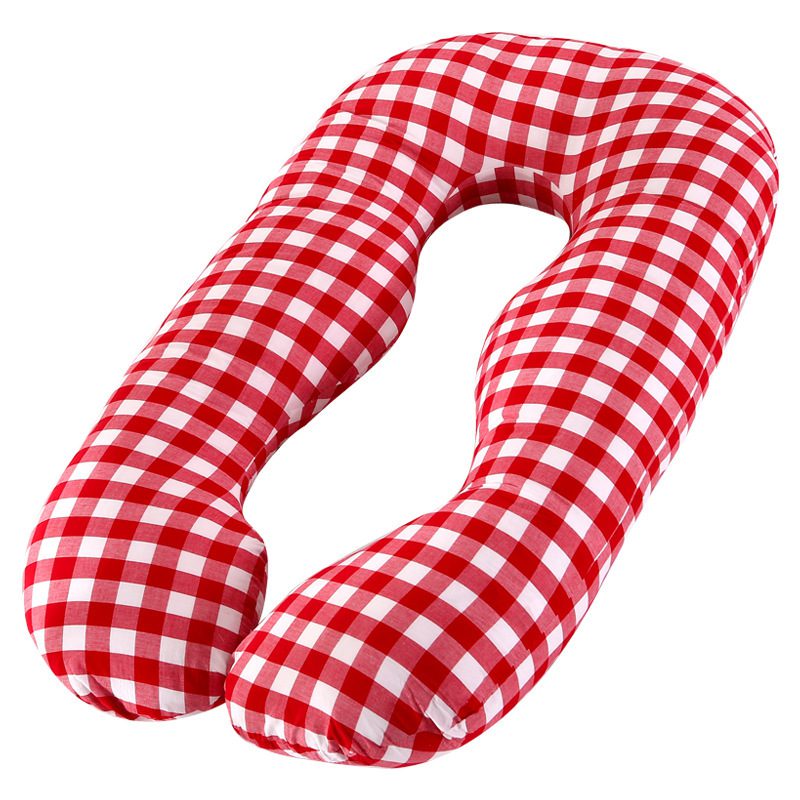 Removable And Washable Cotton Pregnant Women Pillow