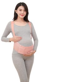 Belly support for pregnant women