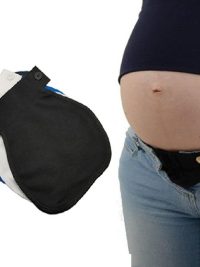 Pregnant Women's Pants Lengthened Belt