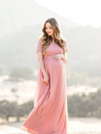 Sexy Loose Tail Jumpsuit For Pregnant Women
