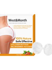 Collagen Hip Lifting Massage Pad