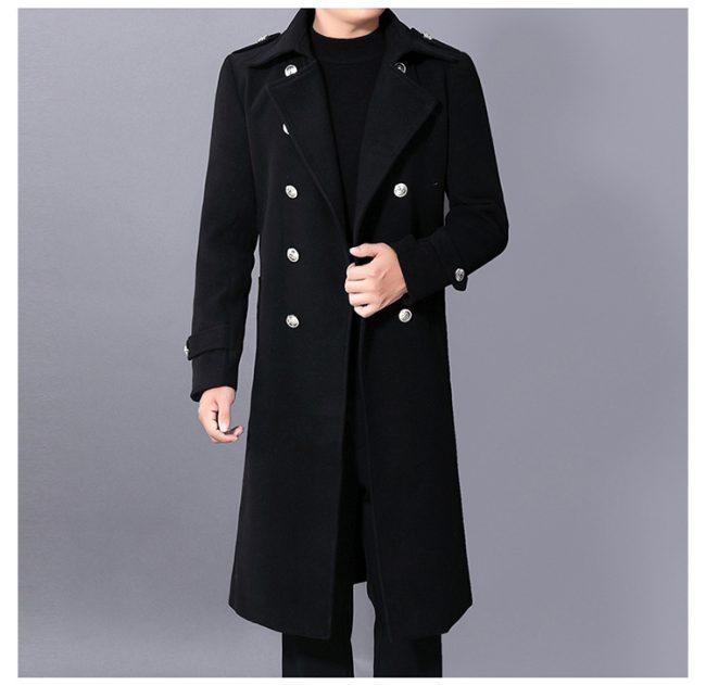 Best Autumn Slim Winter Coats for Men & Women – Naysan