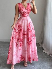 Waist-tight Slimming Overcoat Seaside Holiday Dress