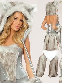 Halloween Party Cosplay Suit Role-playing Animal Costume