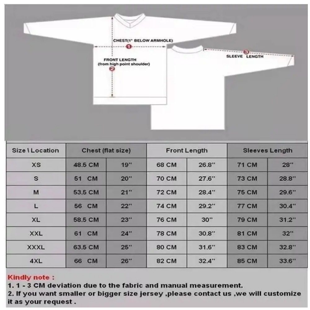 Bicycle Clothing T-shirt Motorcycle Quick-drying Breathable Cross-country Riding