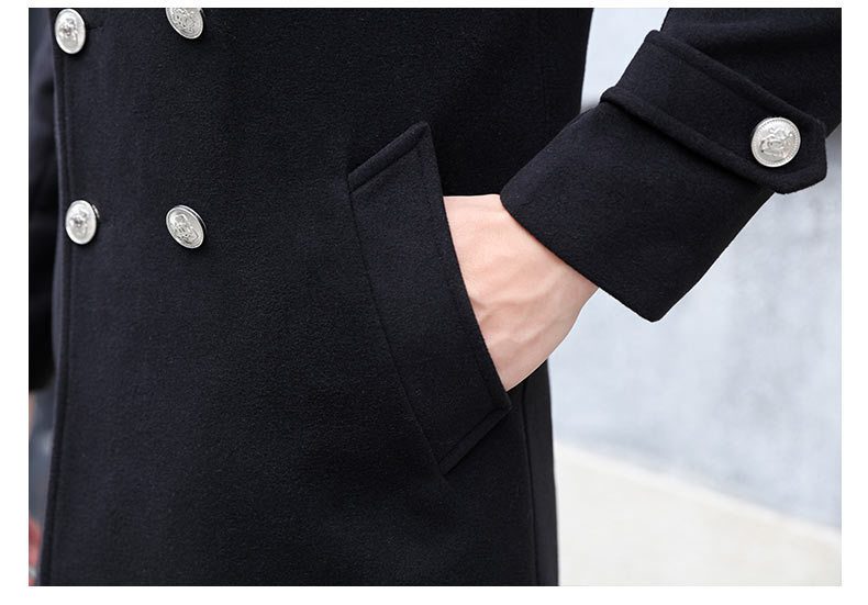 Best Autumn Slim Winter Coats for Men & Women – Naysan