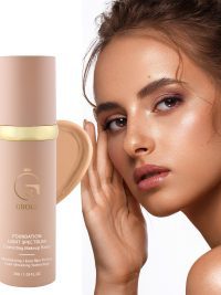 Concealer And Moisturizer Repair Waterproof And Durable Smear-proof Makeup Non-stuck Powder Foundation