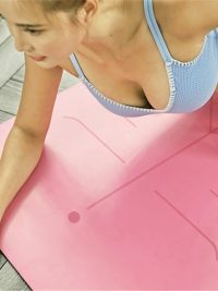 Premium Natural Rubber Yoga Mat | Rubber yoga mat