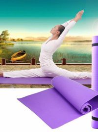 Eva Yoga Non Slip Yoga Mat