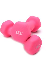 Fitness yoga dumbbell