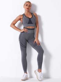 Sexy buttocks yoga suit pants women