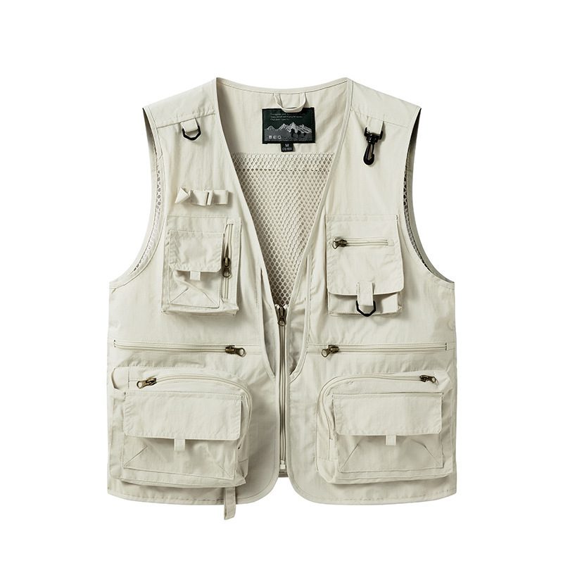 Men’s Mesh Quick-Dry Training Vest
