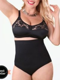 High-Waisted  Ladies Triangle Seamless Waist Pants