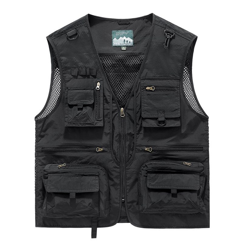 Men’s Mesh Quick-Dry Training Vest