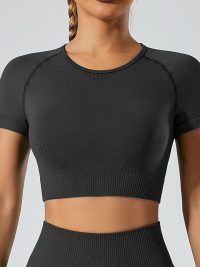 Sports Underwear Yoga Pants Yoga Jacket Seamless Suit Women