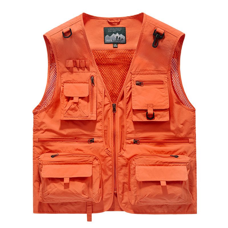 Men’s Mesh Quick-Dry Training Vest