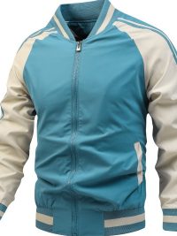Trendy Men’s Spring Jackets