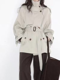 Women's Casual All-matching Warm Jacket