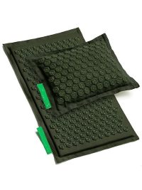 Yoga Acupuncture Mat for Relaxation, Back Pain & Stress Relief