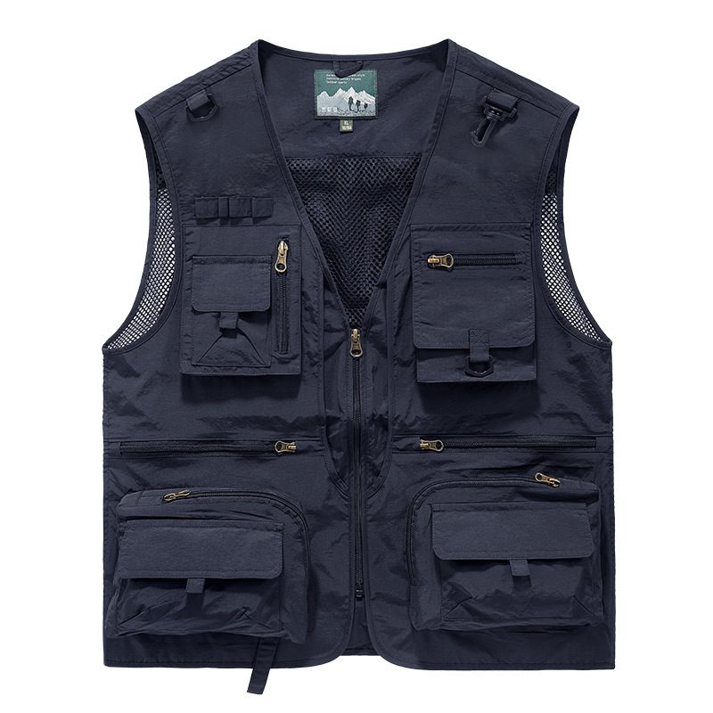 Men’s Mesh Quick-Dry Training Vest