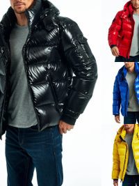 Short Couple Warm Jackets