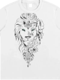 Fashion Casual Pu Handsome Men's Short-sleeved T-shirt