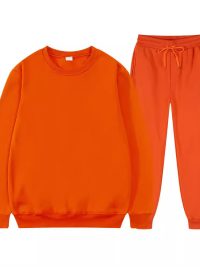 Men's Fashion Casual Sweatshirt Suit Sports And Leisure Sportswear