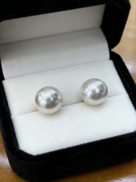 Pearl Earrings