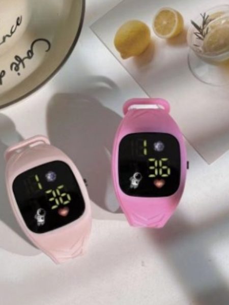 Cool Stylish And Minimalist Smart Electronic Watch For Boys And Girls