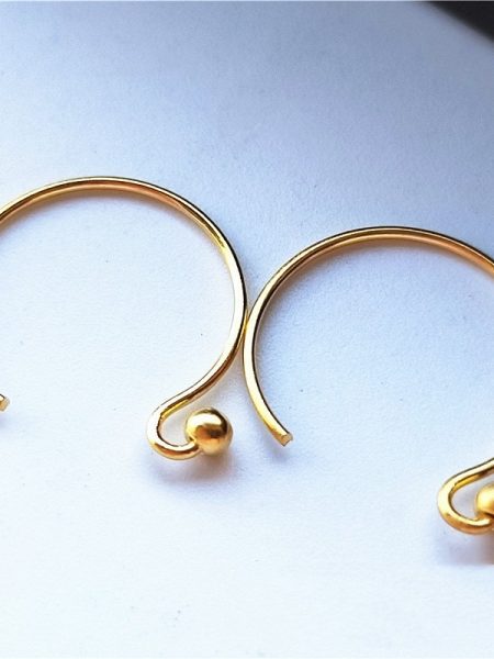 DIY Jewelry Accessories Ear Hooks