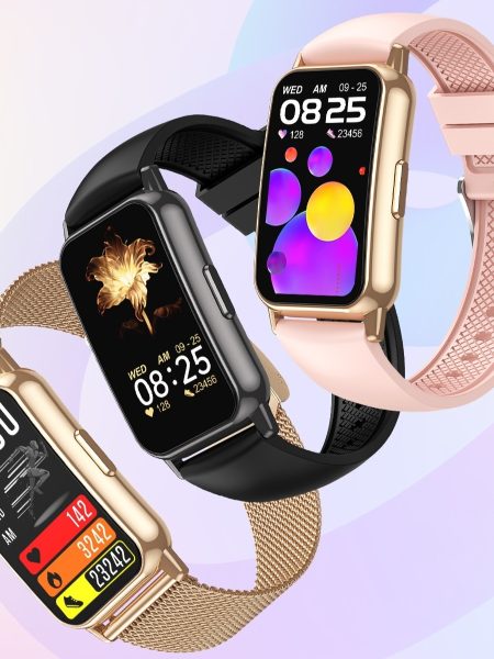 Smart Bluetooth Calling Women's Sports Watch