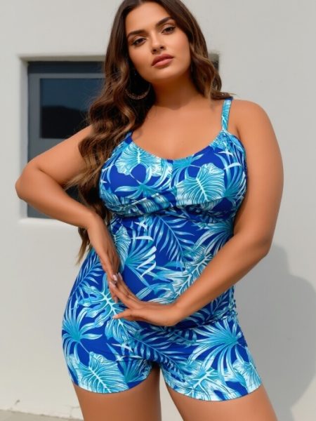 Women's Two-piece Casual Swimsuit