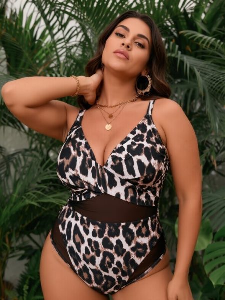 Women's Two-piece Casual Swimsuit