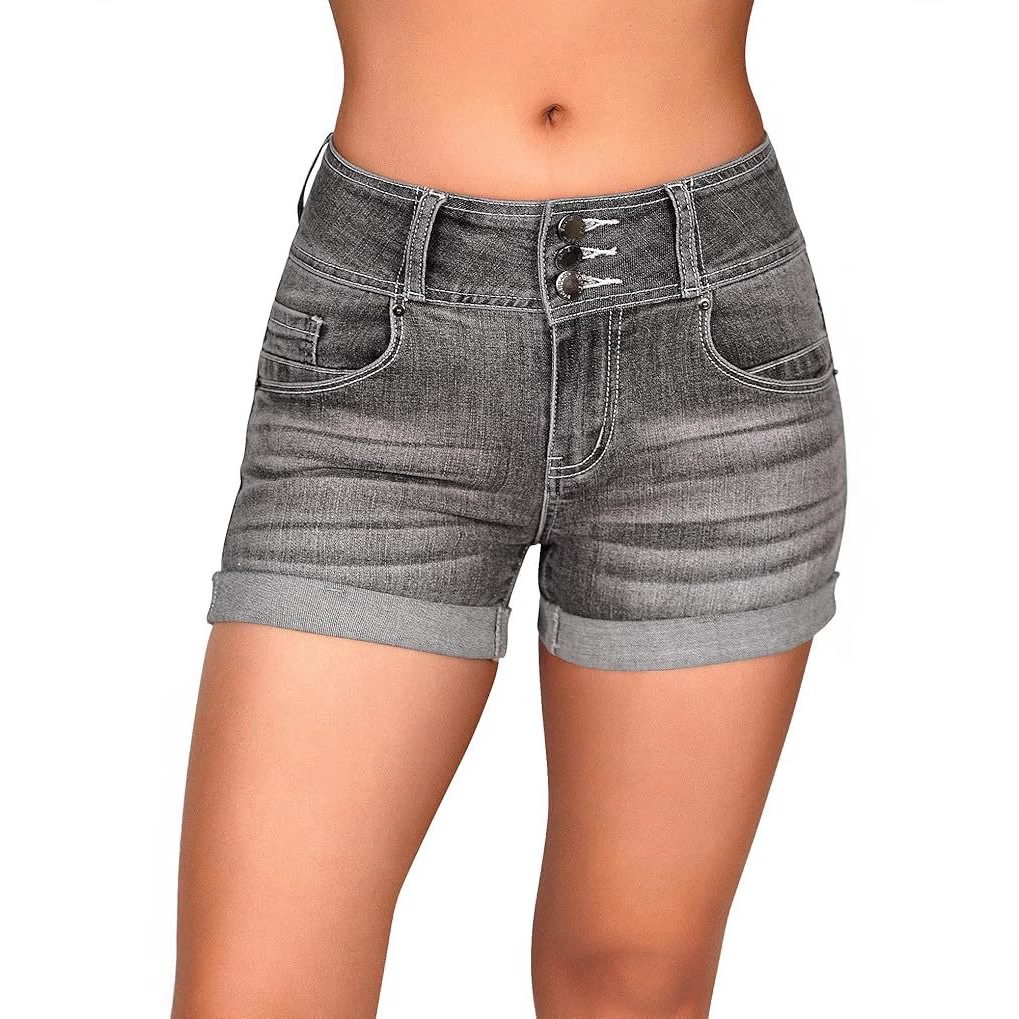 The Navy Blue Womens Shorts Are Versatile And Easy To Style