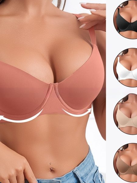 New Adjustable Underwire Anti-sag Bra