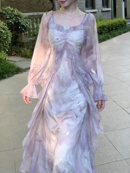 Stylish Minimalist And Elegant Womens Dress