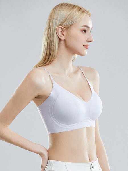 Fragrance Seamless Lingerie Women's Ultra-thin Cool Bra