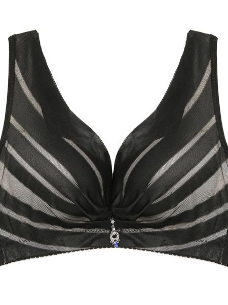 Plus Size Sexy Underwear Bras For Women Lingerie Crop