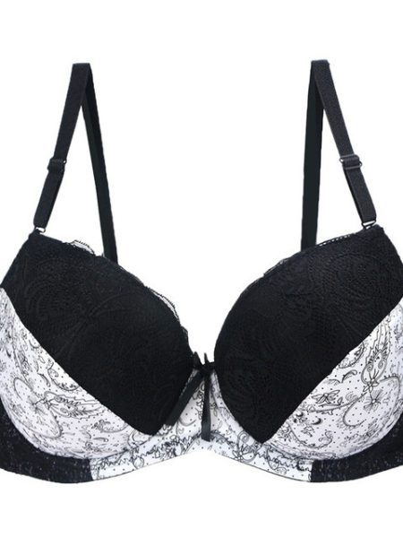 Women's Push Up Bras Bra Lace Plus Size Bra