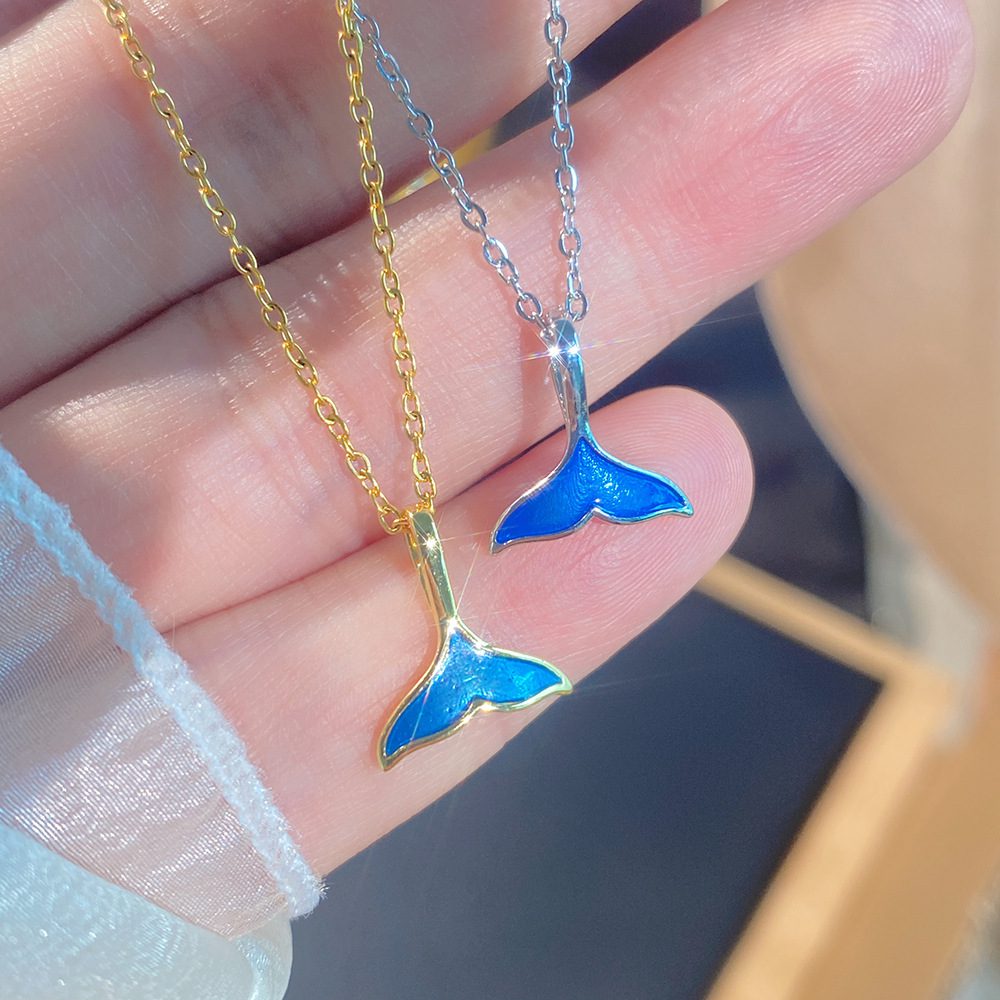 Buy Women's Clothing Online | Buy Trending Dresses for Women Niche Exquisite And Personalized Clavicle Necklace Jewelry