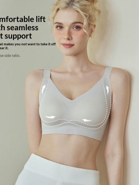 Sports Style Back-lifting Shaping Bra