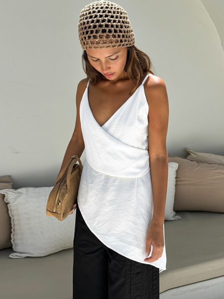 Stylish And Minimalist Design Womens Camisole