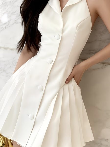 Polyester Dresspolyester Dresspolyester Dress