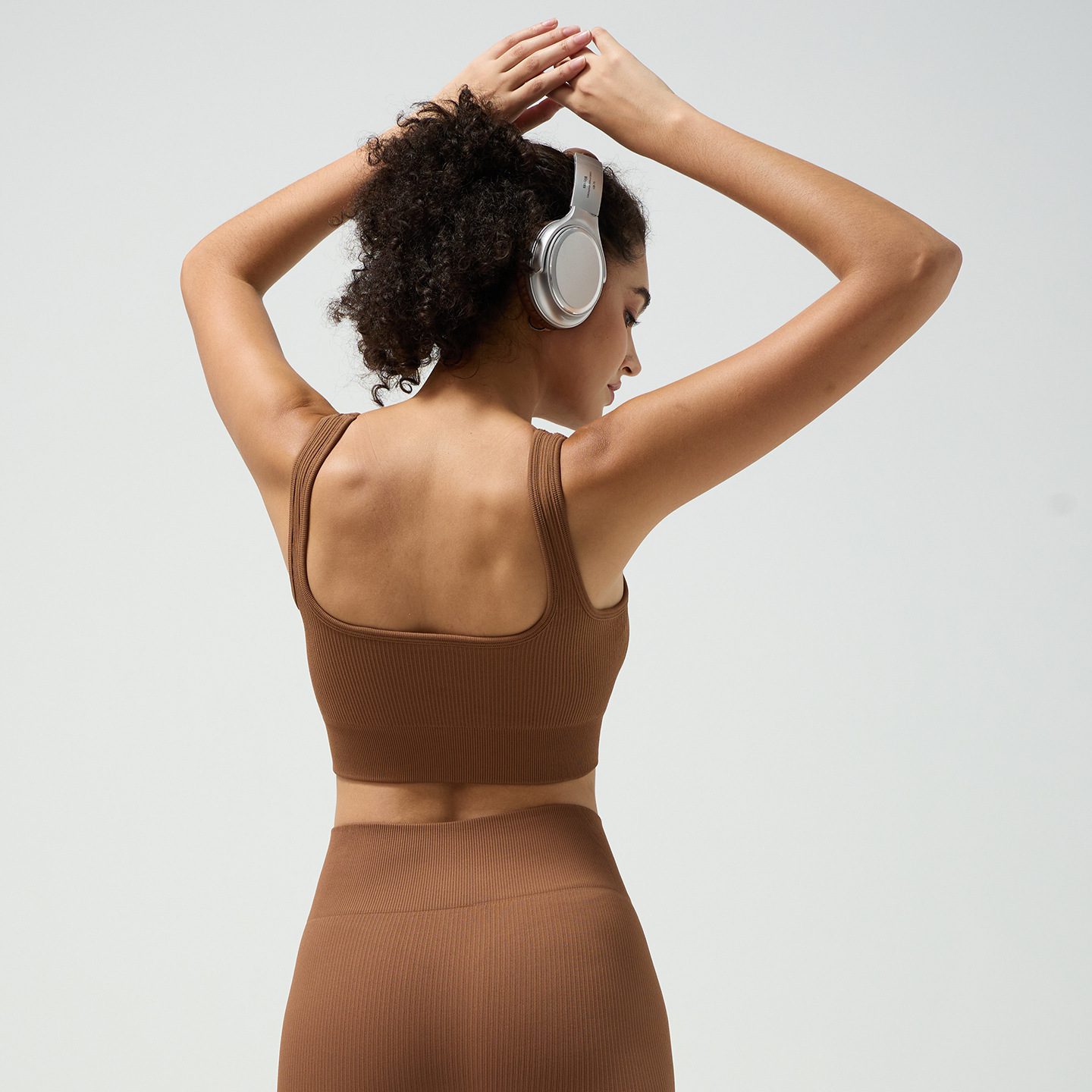 Yoga Tank Top For Fitness Back-slimming Bra