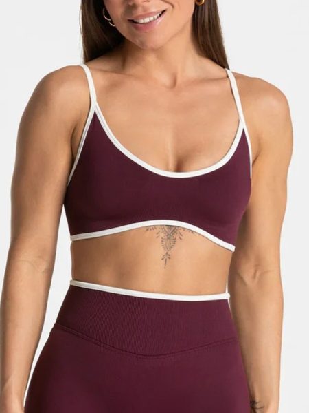 Quick-drying Yoga Underwear With Chest Pad